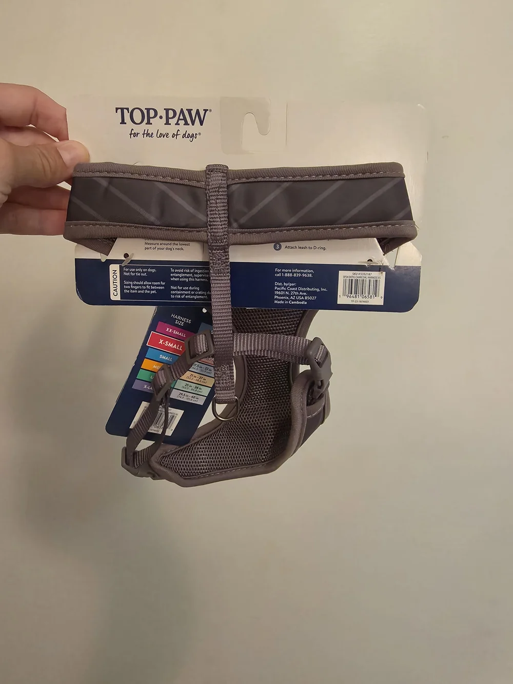Top Paw top paw